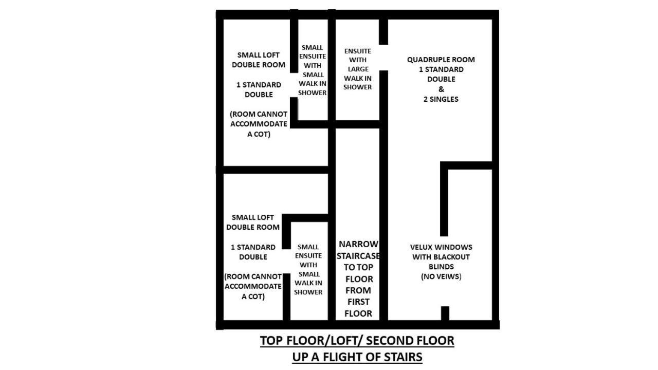 Elim Bank Guest House Боунес-он-Уиндермер Экстерьер фото