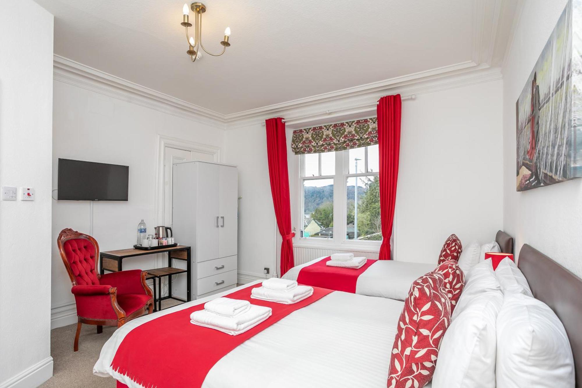 Elim Bank Guest House Боунес-он-Уиндермер Экстерьер фото