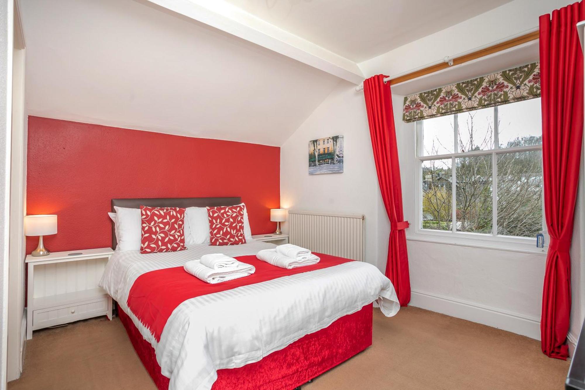 Elim Bank Guest House Боунес-он-Уиндермер Экстерьер фото