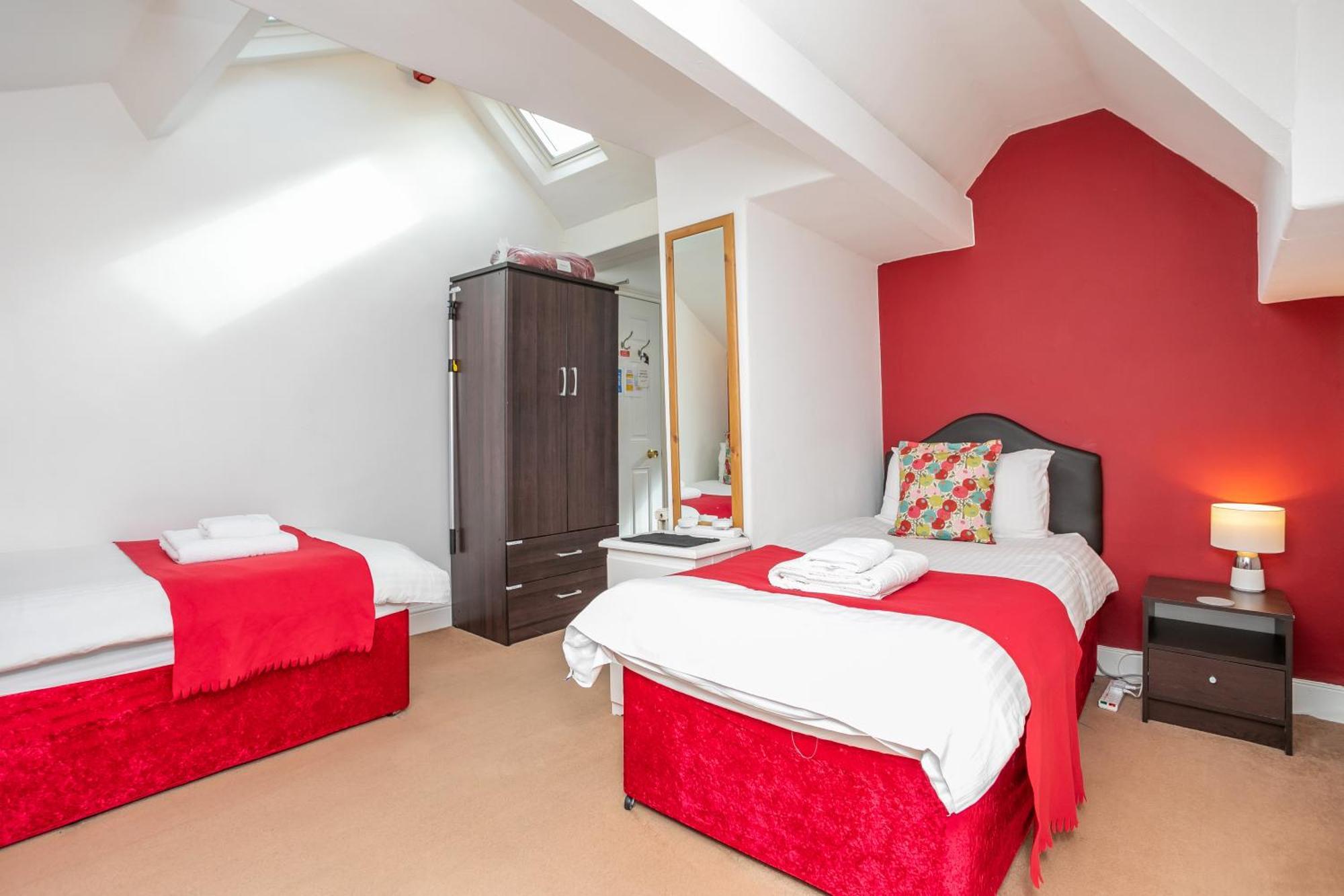 Elim Bank Guest House Боунес-он-Уиндермер Экстерьер фото