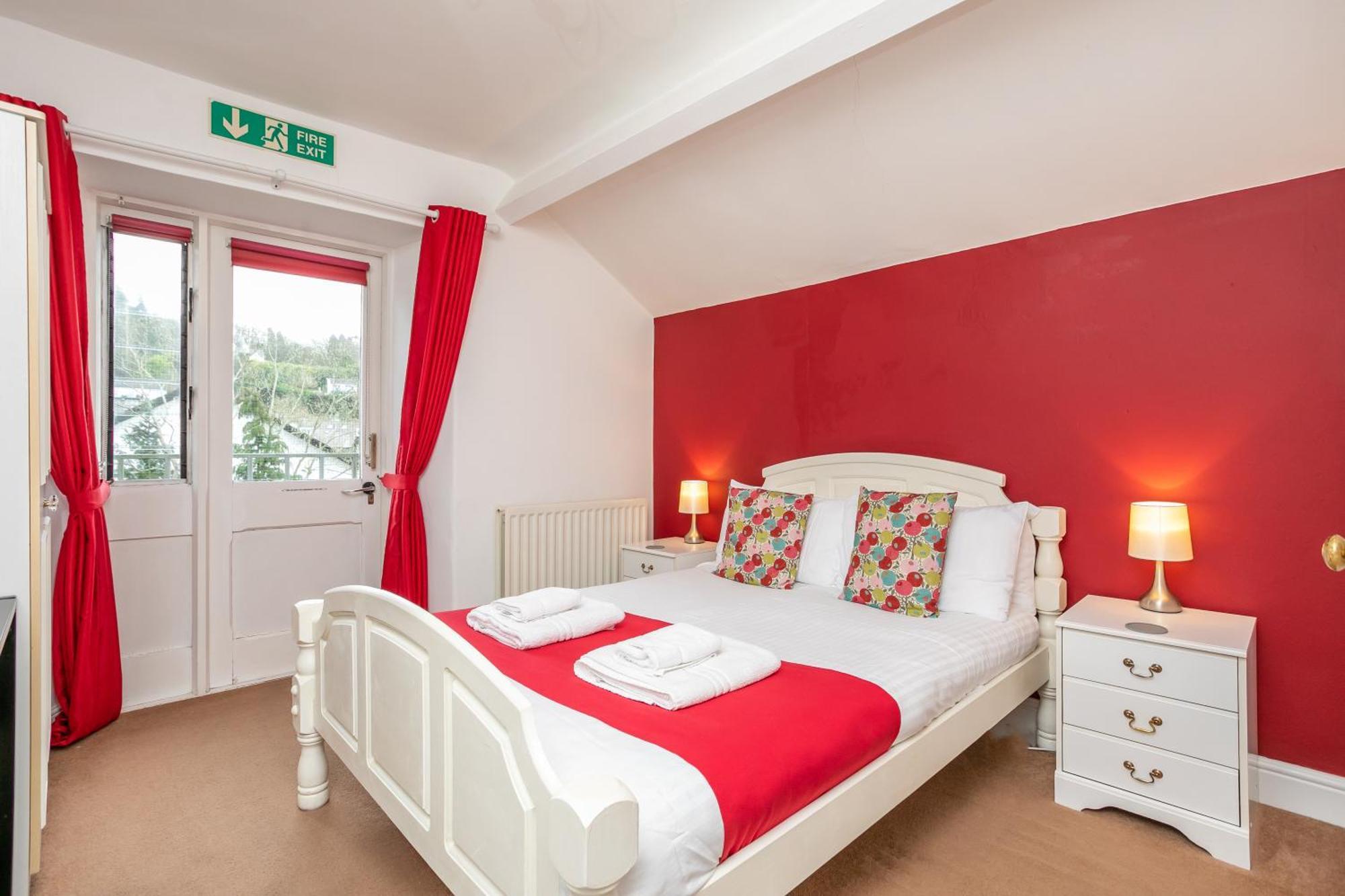 Elim Bank Guest House Боунес-он-Уиндермер Экстерьер фото